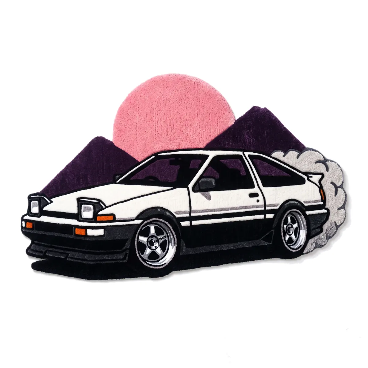 JDM Drift – Toyota AE86
