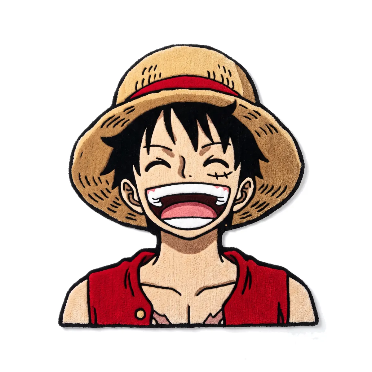 Hasır Şapka Luffy