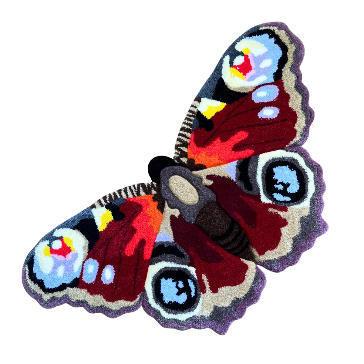Tavus Kelebeği (Aglais io)
